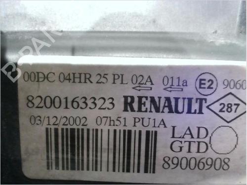 Left headlight RENAULT LAGUNA II (BG0/1_) 1.9 dCi (BG08, BG0G) | BP23116397C28 - Image 2