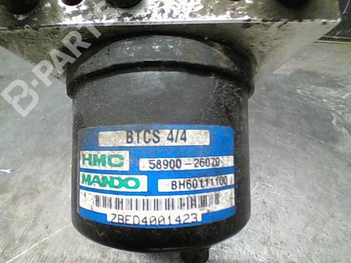 ABS pump HYUNDAI SANTA FÉ I (SM) 2.0 CRDi | BP10760770M43 