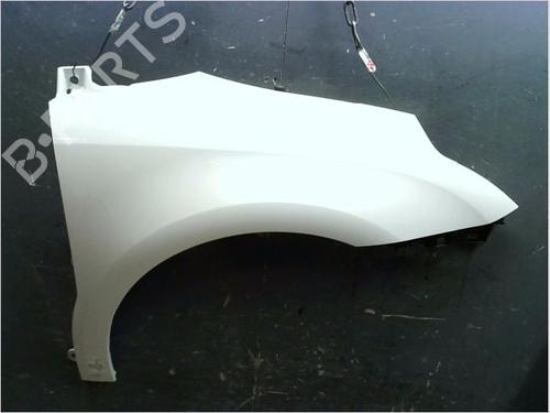 Used Right front fenders CITROËN C4 Coupe (LA_) 1.6 HDi (90 hp) 23114443