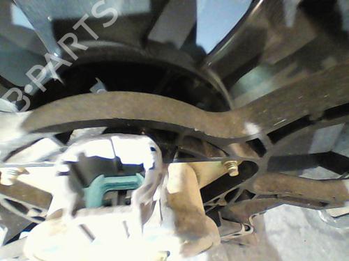 Køleventilator elektrisk MAZDA 6 Hatchback (GG) 2.0 DI (GG14) | BP23112217M35 