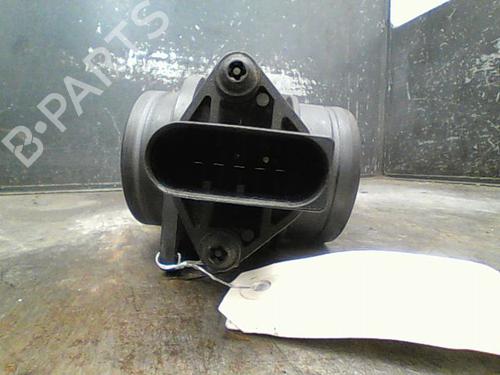 Used Mass air flow sensor AUDI A3 Sportback (8PA) 1.9 TDI (105 hp) 10919644