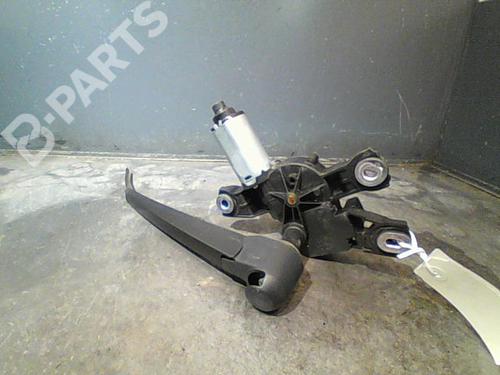 Used Rear wiper motor VW TIGUAN (5N_) 2.0 TDI 4motion (177 hp) 11214490