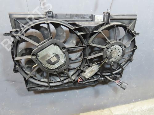 Used Radiator fan AUDI A5 Sportback (8TA) S5 quattro (333 hp) 30188443