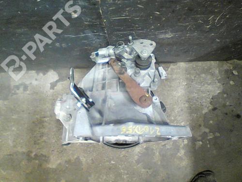 Used Gearbox TOYOTA AYGO (_B1_) 1.0 (KGB10_, KGB10R) (68 hp) 10759784