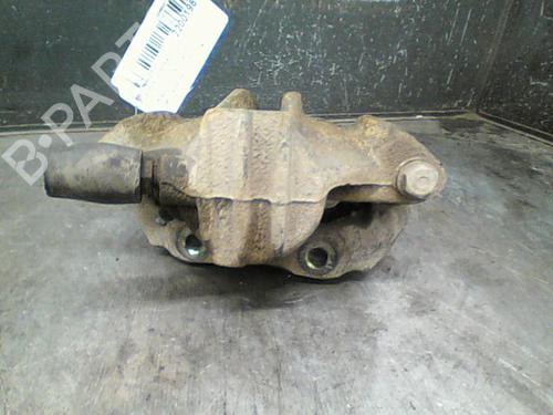 Left front brake caliper PEUGEOT 307 (3A/C) 1.6 HDi | BP14872757M105 