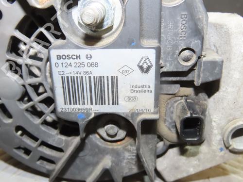 Used Alternator RENAULT TWINGO II (CN0_) [2007-2026]  24420160
