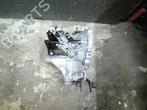 Used Gearbox TOYOTA AURIS (_E15_) 2.0 D-4D (ADE150_, ADE150R) (126 hp) 23112449