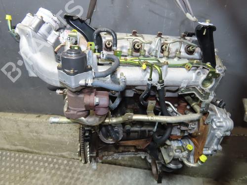 Used Engine Engine 36819574 36819574