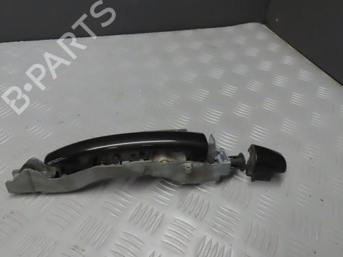 Rear right exterior door handle CITROËN C3 II (SC_) 1.4 | BP18066411C130