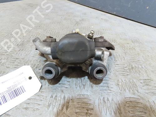 Left rear brake caliper PEUGEOT 206 SW (2E/K) 1.6 16V | BP31077201M107