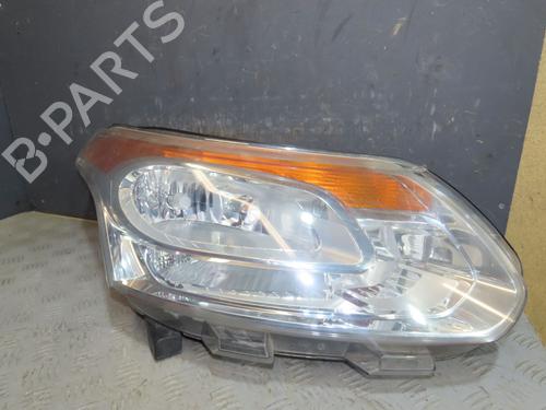 Right headlight CITROËN C3 Picasso (SH_) 1.4 VTi 95 (SH8FSC, SH8FP0, SH8FP6) | BP33948332C29 - Image 2