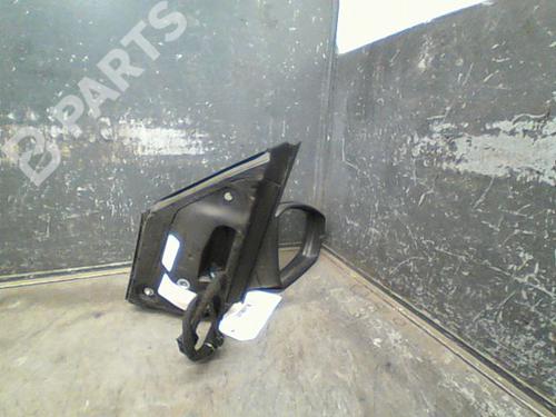 Used Right mirror VW POLO V (6R1, 6C1) 1.4 (6R1) (85 hp) 10765293