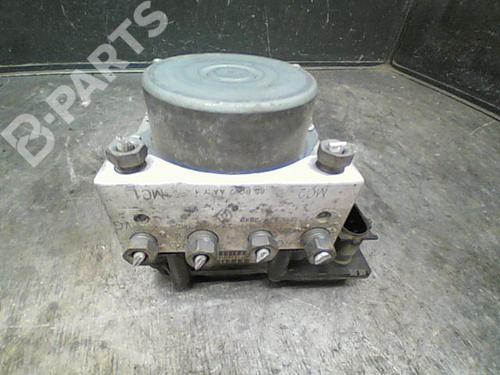 Used ABS pump RENAULT CLIO III (BR0/1, CR0/1) 1.5 dCi (75 hp) 10760829