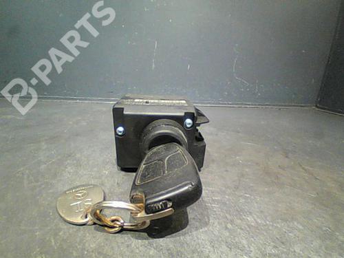 Used Ignition barrel Ignition barrel MERCEDES-BENZ C-CLASS (W203) C 200 CDI (203.004) (116 hp) 10760005 10760005