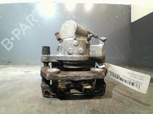 Used Left rear brake caliper Left rear brake caliper OPEL VECTRA C Estate (Z02) 2.2 direct (F35) (155 hp) 36492754 36492754