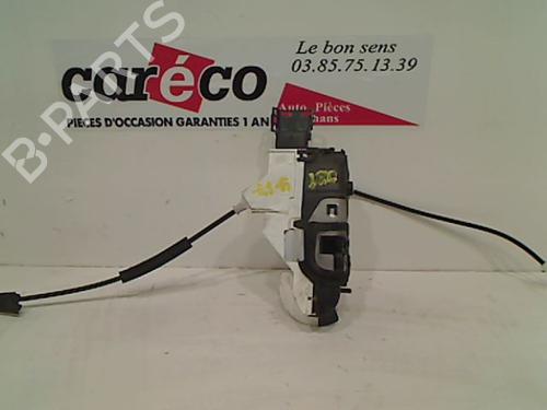 Used Front left lock CITROËN C5 III (RD_) 2.0 HDi 140 (RDRHF8, RDRHFA, RDRHA8, RDRHAJ) (140 hp) 11212863