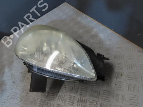 Used Right headlight CITROËN XSARA PICASSO (N68) 2.0 HDi (90 hp) 19149676