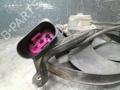 Used Radiator fan VW POLO (6N2) 1.4 (60 hp) 11425195