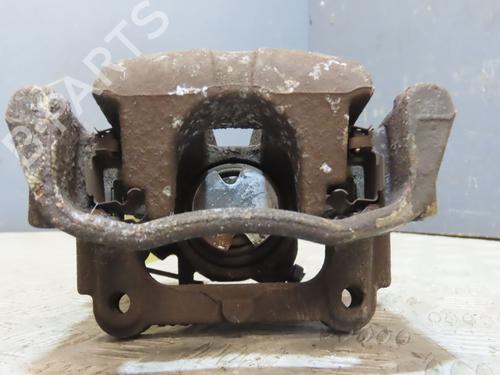 Right rear brake caliper PEUGEOT 207 (WA_, WC_) 1.6 HDi | BP27393321M106