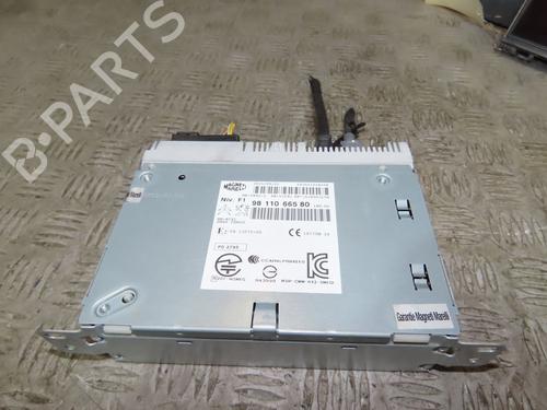 Radio PEUGEOT 2008 I (CU_) 1.6 BlueHDi 100 | BP28504386E6 - Image 2