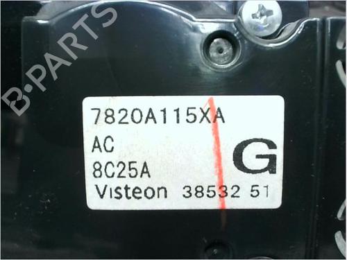 Used Climate control CITROËN C-CROSSER (VU_, VV_) 2.2 HDi (156 hp) 11125993