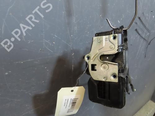 Front right lock CHEVROLET CAPTIVA (C100, C140) 2.0 D 4WD | BP27728970C97 