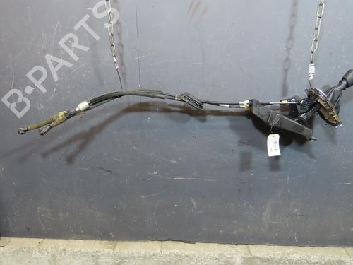 Gear lever RENAULT MEGANE IV Grandtour (K9A/M/N_) 1.5 Blue dCi 115 (K9A6) | BP29759699M90 