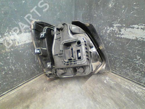 Used Right taillight VW POLO V (6R1, 6C1) 1.4 (6R1) (85 hp) 10768774