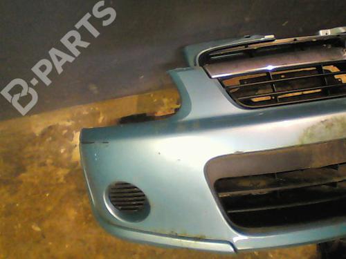 Front bumper OPEL AGILA (A) (H00) 1.3 CDTI (F68) | BP11211701C7 