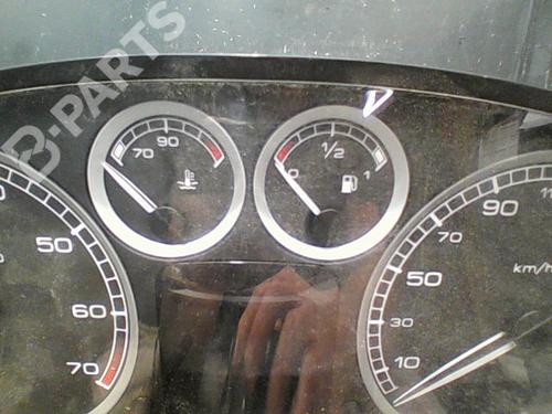 Instrument cluster PEUGEOT 307 (3A/C)  | BP11738670C47 