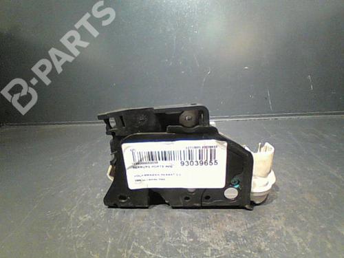 Front left lock VW PASSAT B6 (3C2) 2.0 TDI (140 hp) 10766044