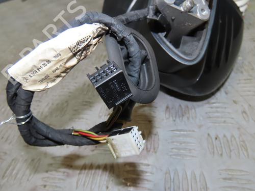 Retrovisor esquerdo MERCEDES-BENZ A-CLASS (W177) A 200 d (177.012) (150 hp) 27470921