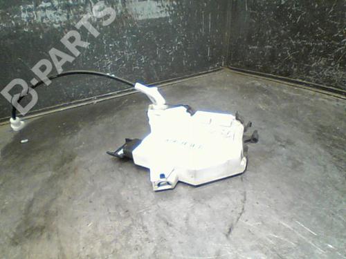 Used Front right lock PEUGEOT 3008 I MPV (0U_) 1.6 HDi (109 hp) 10765879