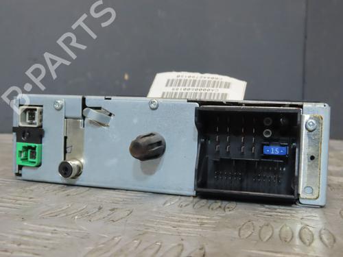 Radio CITROËN C4 Coupe (LA_)  | BP23114042E6 