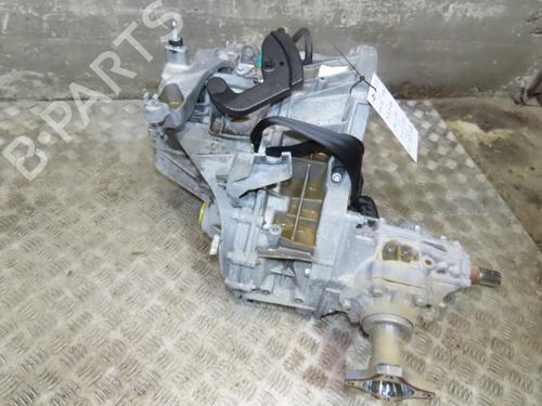 Gearbox DACIA DUSTER (HS_) 1.5 dCi 4x4 (HSMC, HSMD) | BP37003433M3 - Image 2