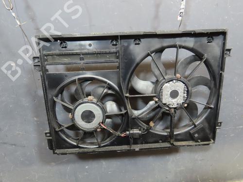 Used Radiator fan Radiator fan AUDI A3 (8P1) 2.0 TDI 16V (140 hp) 36758017 36758017