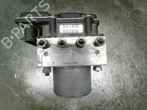 ABS pump RENAULT MEGANE II (BM0/1_, CM0/1_) 1.9 dCi (BM0G, CM0G) | BP23113089M43 