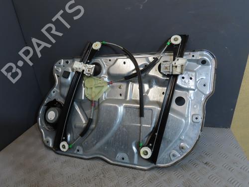 Front left window mechanism VW POLO (9N_, 9A_)  | BP19638863C22 