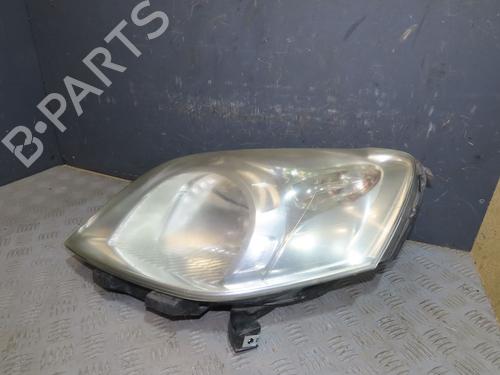 Left headlight CITROËN NEMO Box Body/MPV (AA_) 1.3 HDi 75 | BP32432879C28