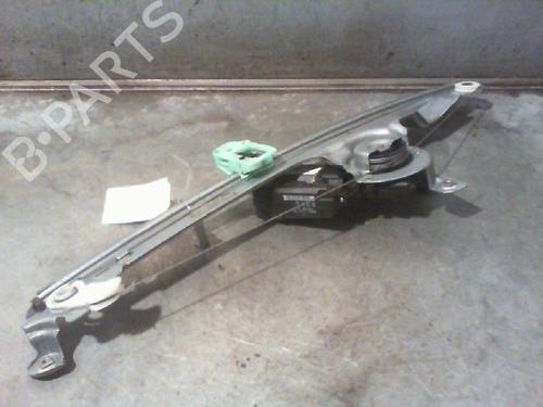 Used Front right window mechanism RENAULT SCÉNIC II (JM0/1_) 1.5 dCi (JM1E, JM16) (106 hp) 23114807