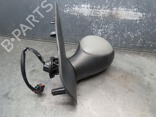 Left mirror PEUGEOT 206 Hatchback (2A/C) 1.4 i | BP16832847C26 
