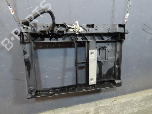 Used Front slam panel PEUGEOT 207 (WA_, WC_) 1.4 16V (95 hp) 30691815