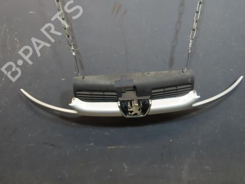 Grille PEUGEOT 206 Van 1.9 D | BP29494680C40 
