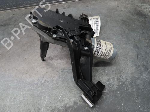 Used Rear wiper motor PEUGEOT 207 (WA_, WC_) 1.6 HDi (90 hp) 23116824