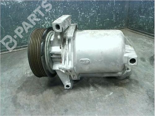 AC compressor DACIA LODGY (JS_) 1.2 TCe (JSAY, JSM0) | BP11333001M34 