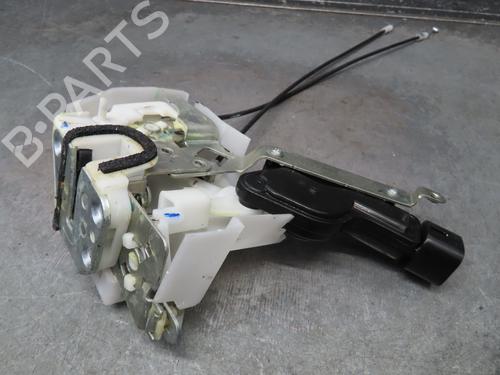 Rear left lock SUZUKI ALTO VII (GF, HA25_, HA35_) 1.0 (AMF310, GFC31S) | BP17371397C100 