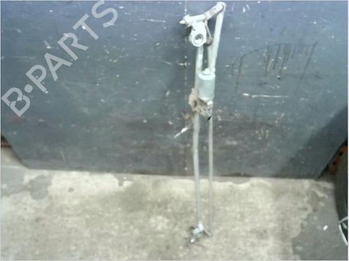 Used Front wiper motor OPEL ZAFIRA / ZAFIRA FAMILY B (A05) 1.7 CDTI (M75) (125 hp) 14980153