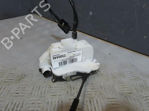 Front right lock RENAULT TWINGO II (CN0_) 1.2 16V (CN04, CN0B) | BP29150860C97 