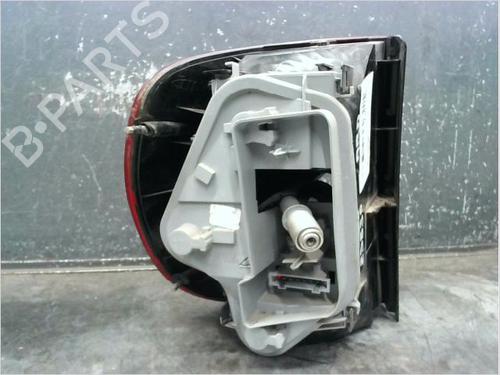 Used Right taillight VW FOX Hatchback (5Z1, 5Z3, 5Z4) 1.4 TDI (70 hp) 23116542