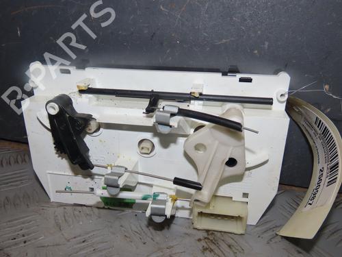 Used Climate control Climate control PEUGEOT 206+ (2L_, 2M_) 1.1 (60 hp) 33059279 33059279